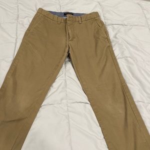 Banana republic Aiden Chino 30/30 pants